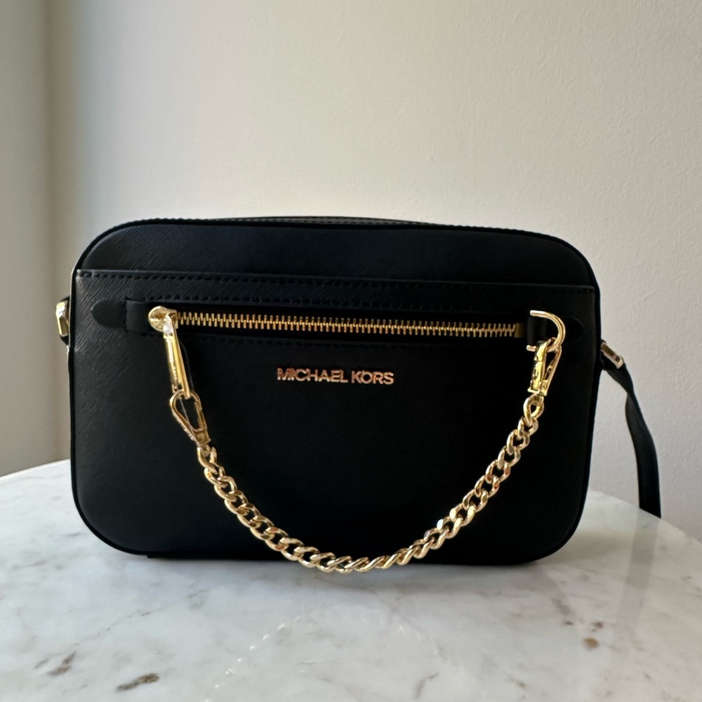 Michael Kors Jet Set Crossbody
